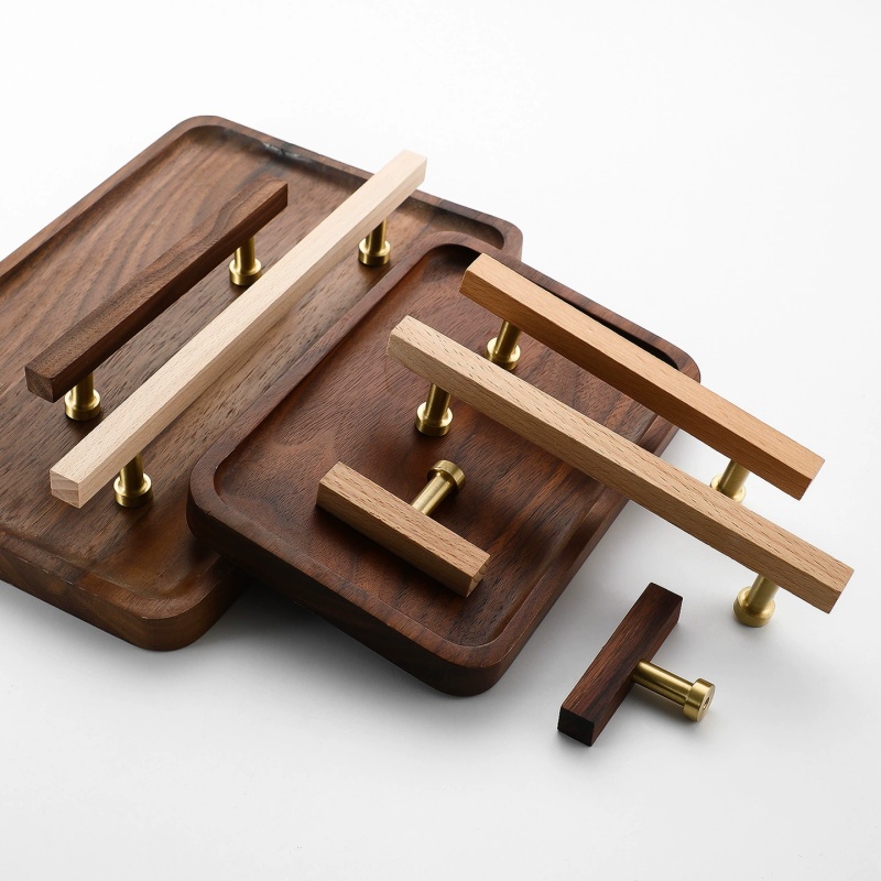 Solid Brass Beech Walnut Wood  - Woodworking In Japanese 评论和价格