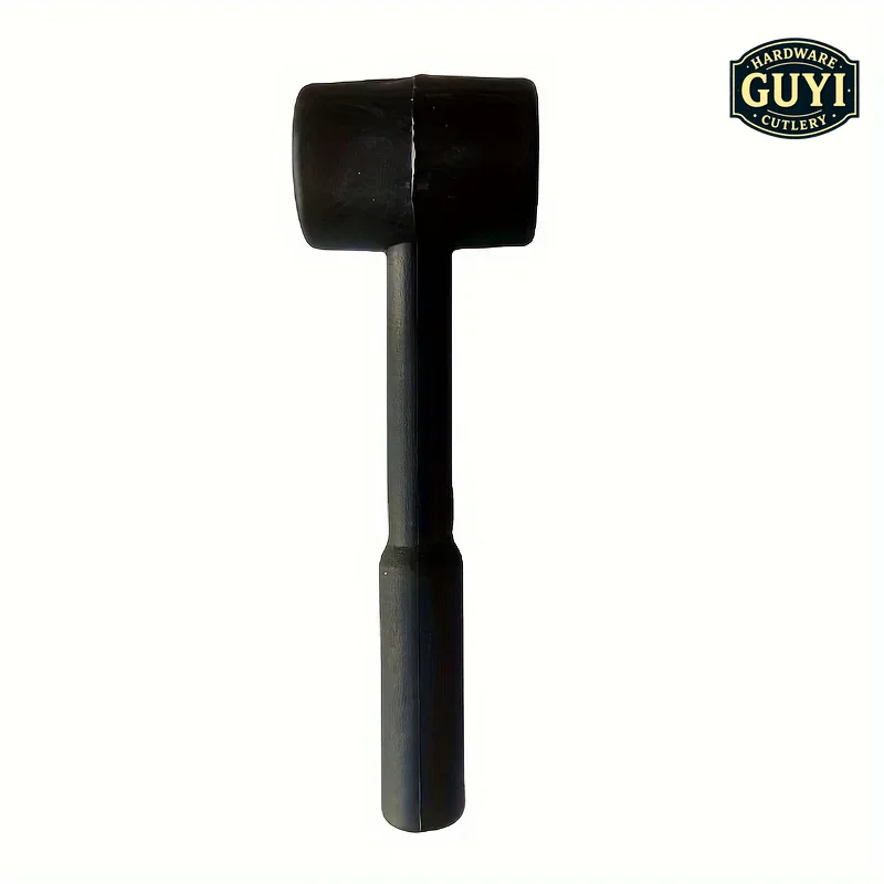 Black rubber mallet - durable  - Woodworking Gift Ideas 评论和价格