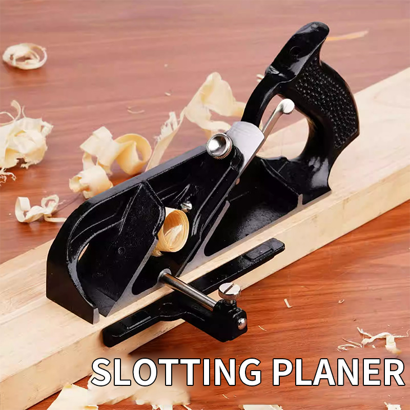 Manual Slotting Plane Adjustab - Woodworking Marking Knife 评论和价格