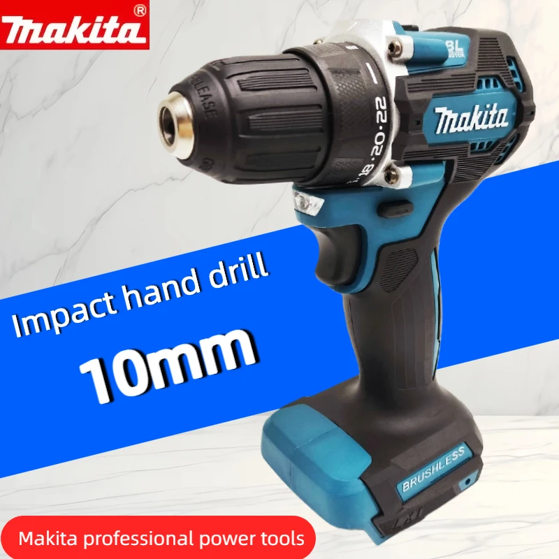 Makita DDF487 18V Cordless Bru - Makita Drill Ddf484 评论和价格