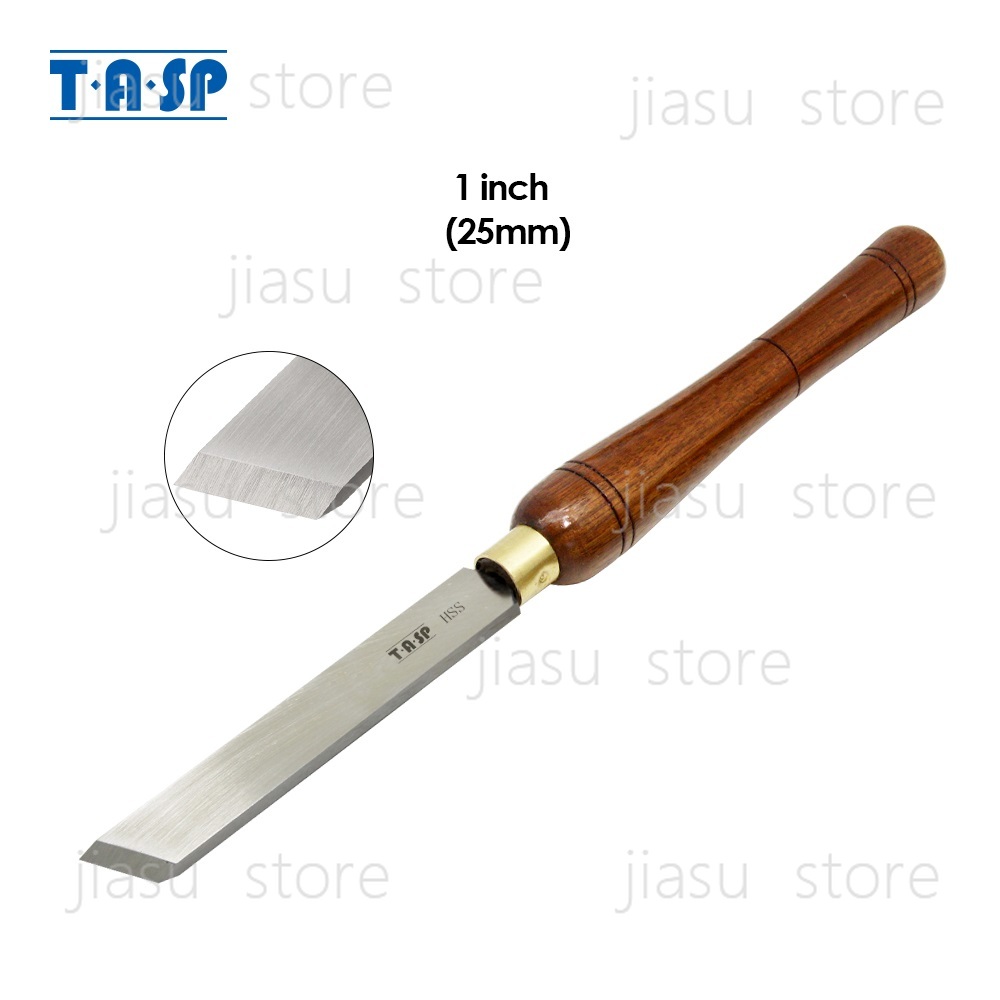 TASP HSS Wood Lathe Skew Chise - Skew Chisel Wood 评论和价格