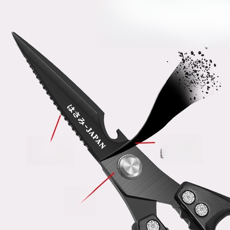 Japanese Kitchen Scissors Hous - Woodworking In Japanese 评论和价格