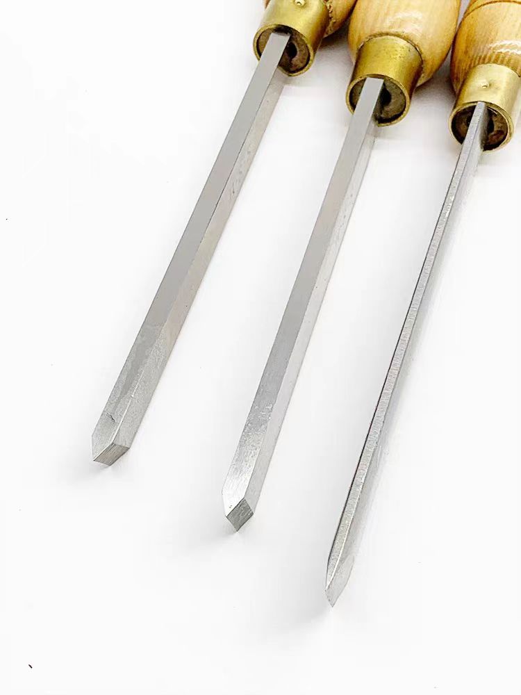 Woodworking Turning Tool Curve - Skew Chisel Wood 评论和价格