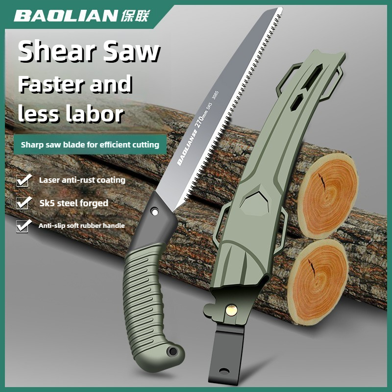 BAOLIAN Hand Saw , Japanese St - Woodworking In Japanese 评论和价格