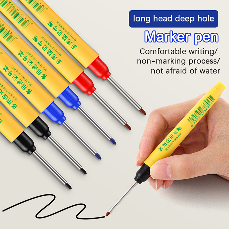 33mm Marking Pen Waterproof an - Woodworking Marking Knife 评论和价格