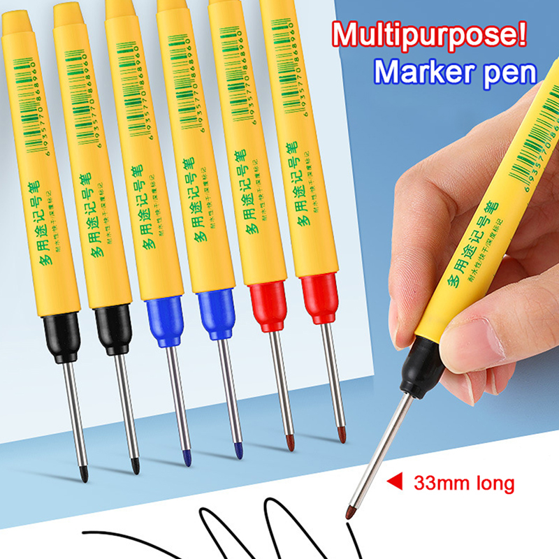 33mm Marking Pen Waterproof an - Woodworking Marking Knife 评论和价格