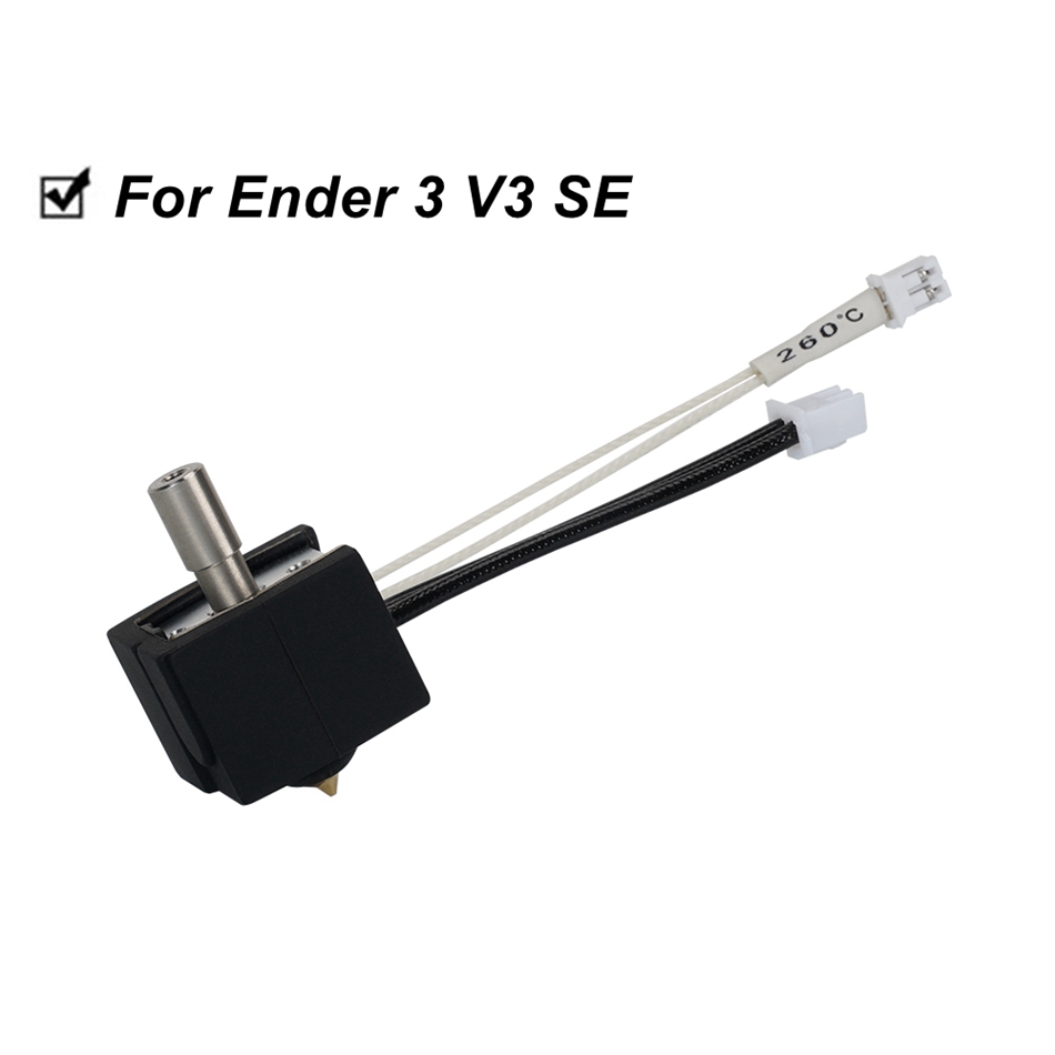 3D Printer Hotend Kit For Ende - Creality Printer Ender 3 V3 评论和价格