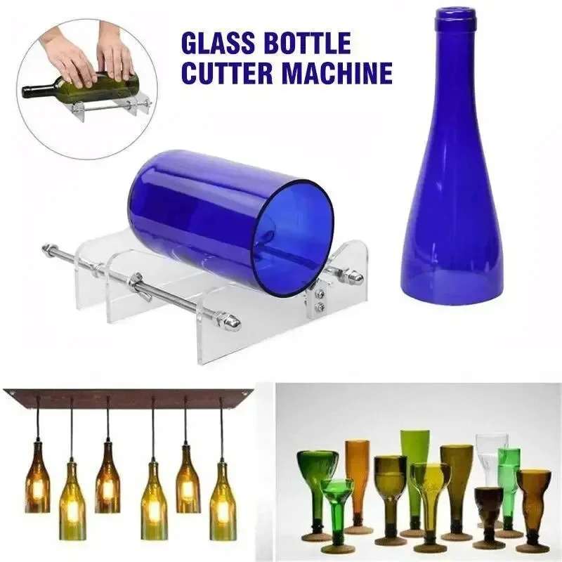 New Bottle Cutting Tool Kit fo - Woodworking Gift Ideas 评论和价格