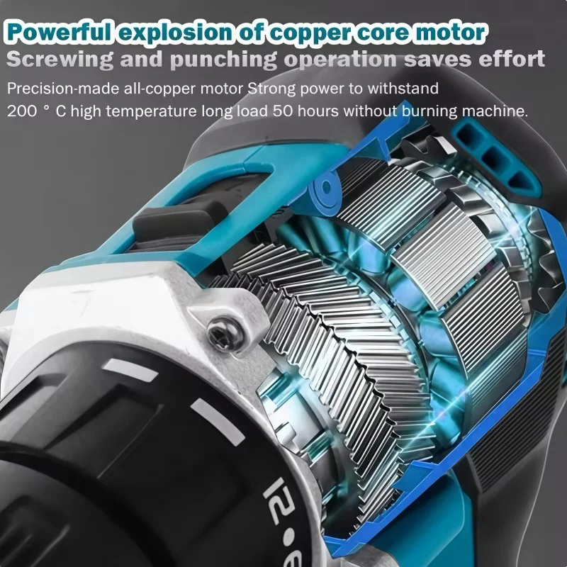 Makita Battery 18v  Makita DDF - Makita Drill Ddf484 评论和价格