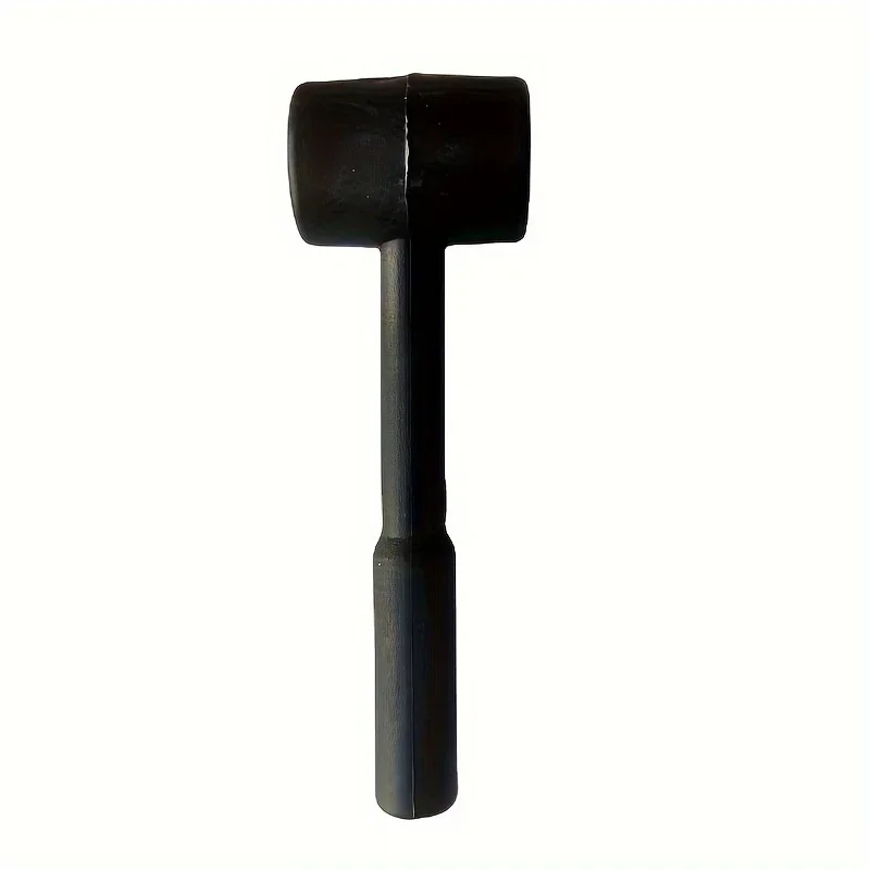 Black rubber mallet - durable  - Woodworking Gift Ideas 评论和价格
