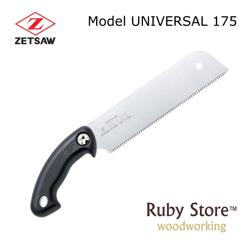 UNIVERSAL S-175 Japanese Saw Z - Woodworking In Japanese 评论和价格