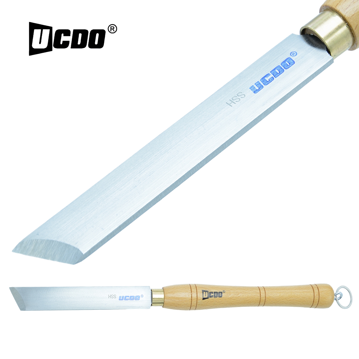 UCDO HSS 26mm Woodturning Big  - Skew Chisel Wood 评论和价格