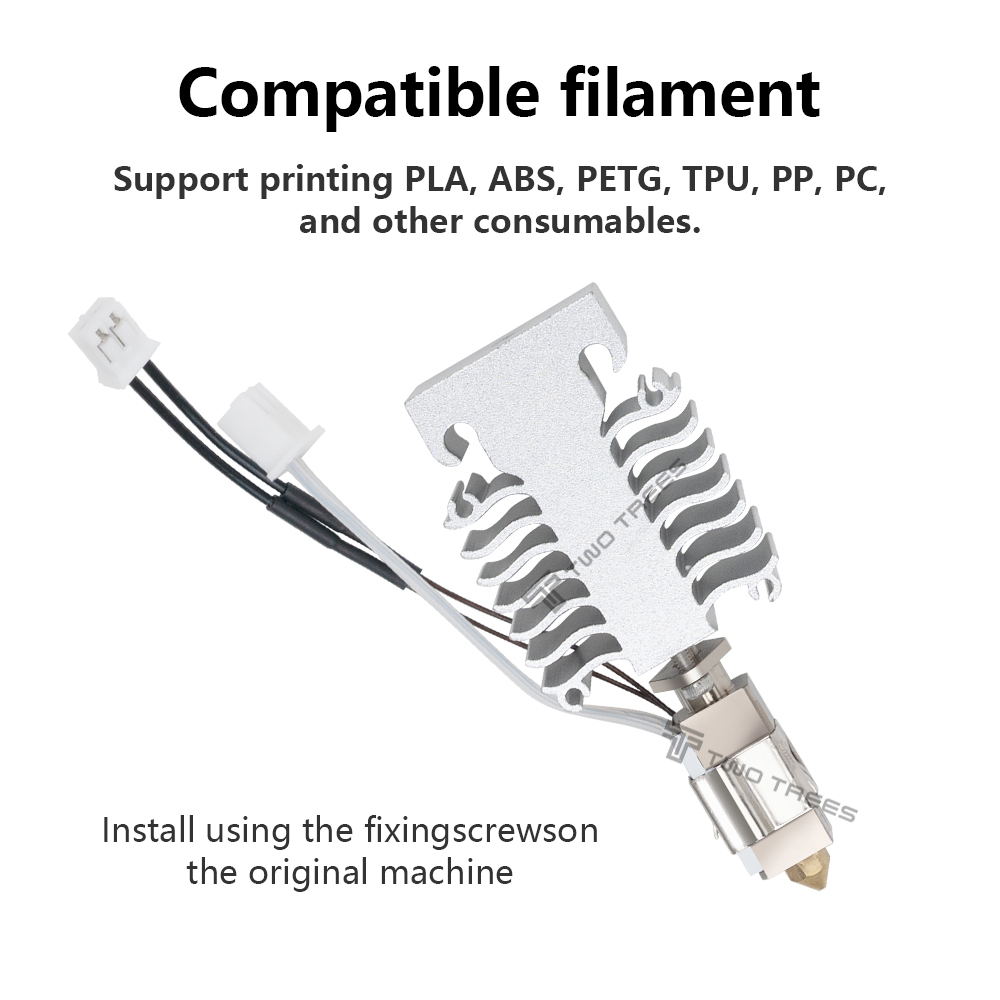 Hotend Kit For Creality Ender  - Creality Printer Ender 3 V3 评论和价格