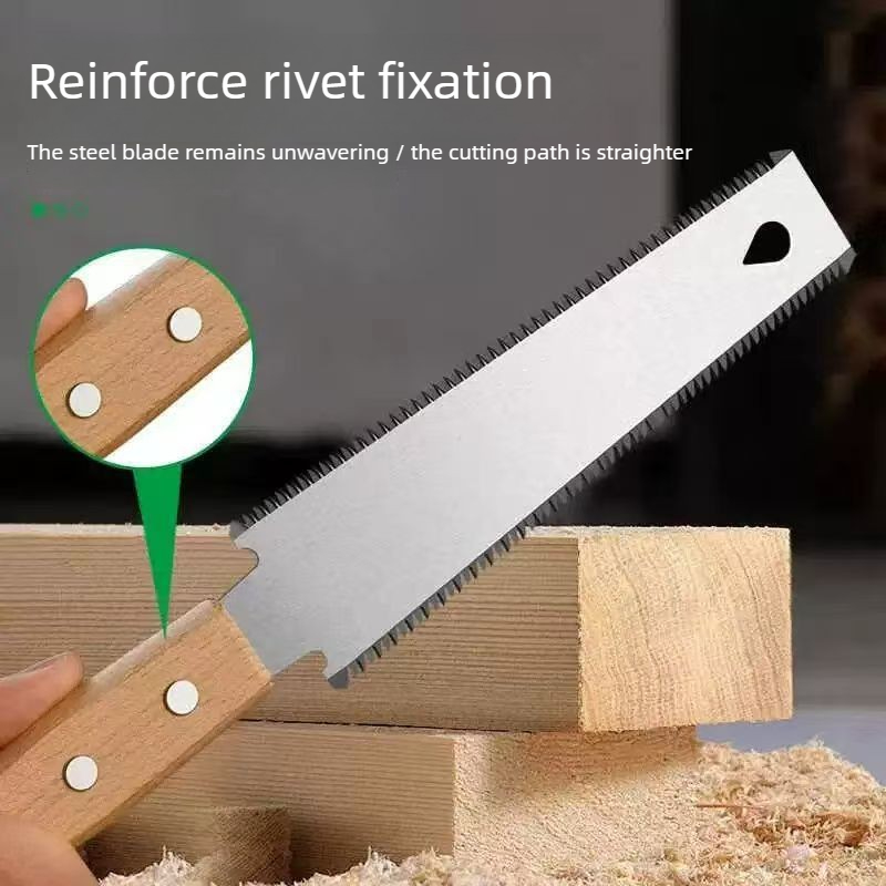 Japanese Style Hand Saw Single - Woodworking In Japanese 评论和价格