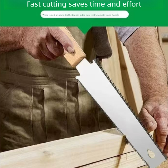 Japanese Style Hand Saw Single - Woodworking In Japanese 评论和价格