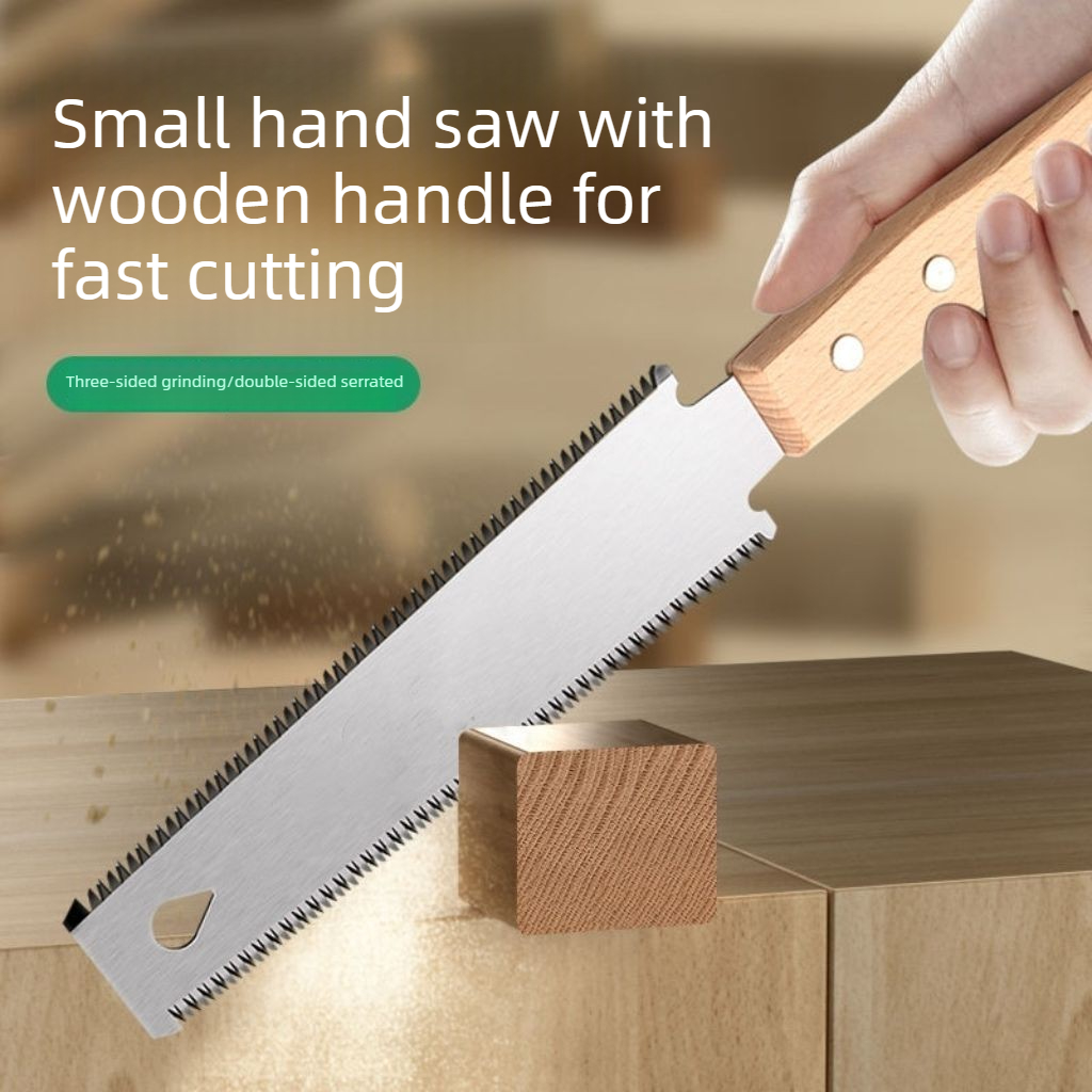 Japanese Style Hand Saw Single - Woodworking In Japanese 评论和价格