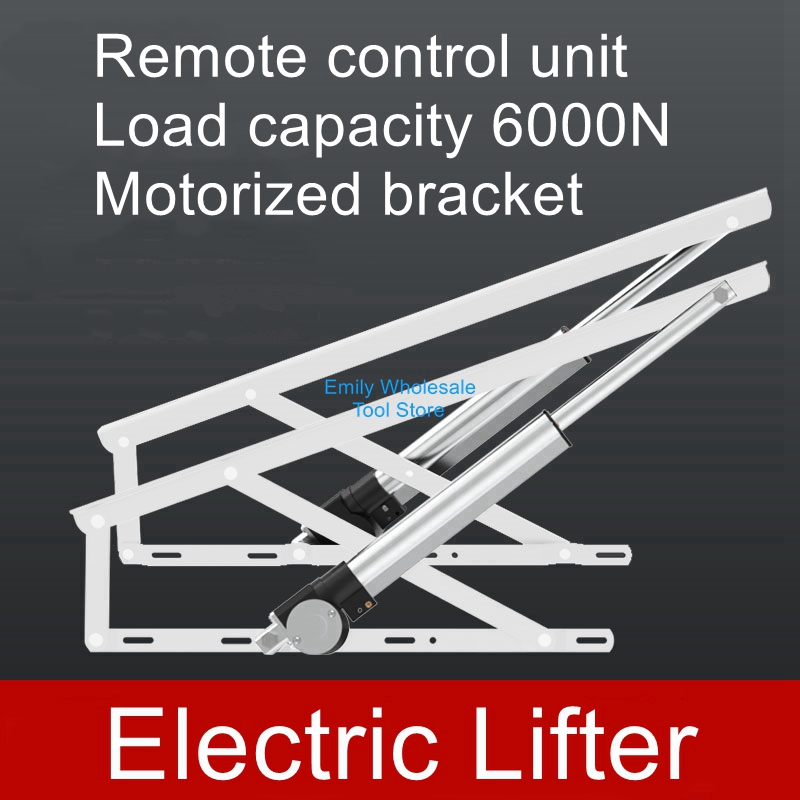 Electric remote control bed wi - Woodworking Lofts 评论和价格