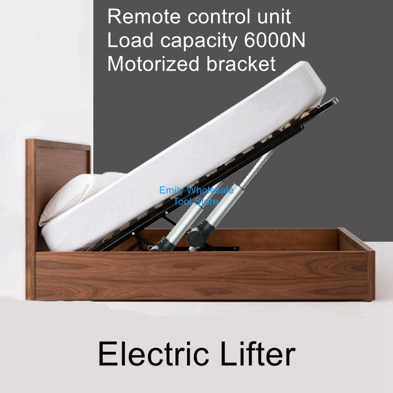 Electric remote control bed wi - Woodworking Lofts 评论和价格