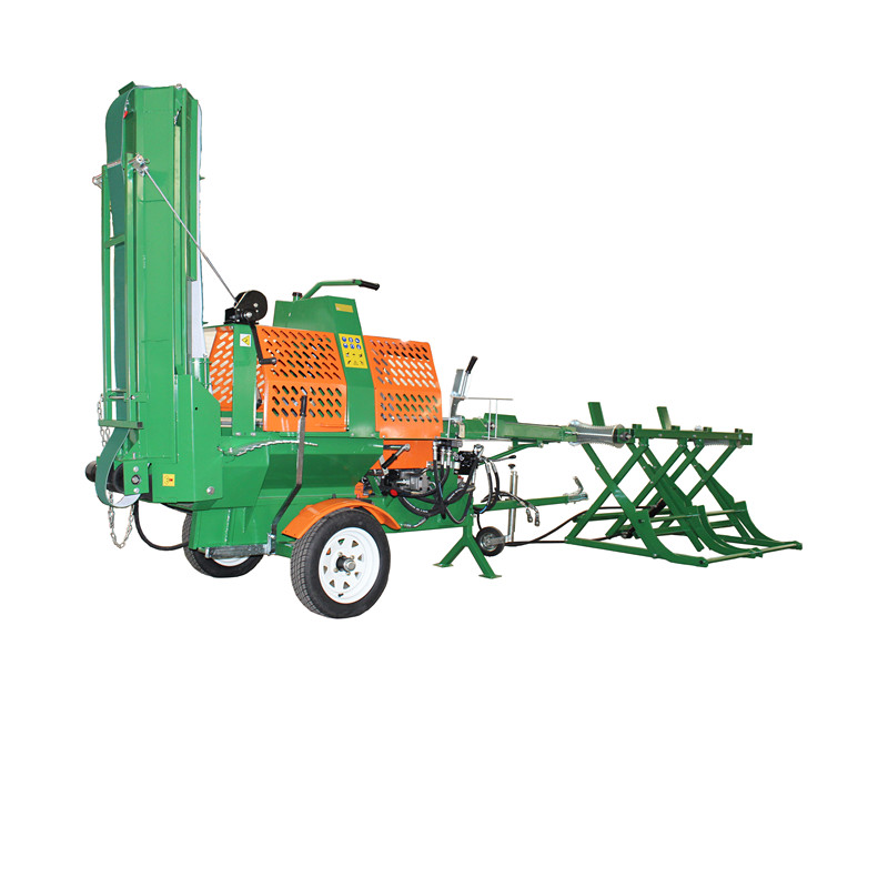 YG Machinery Firewood Processo - Woodworking Videos 评论和价格