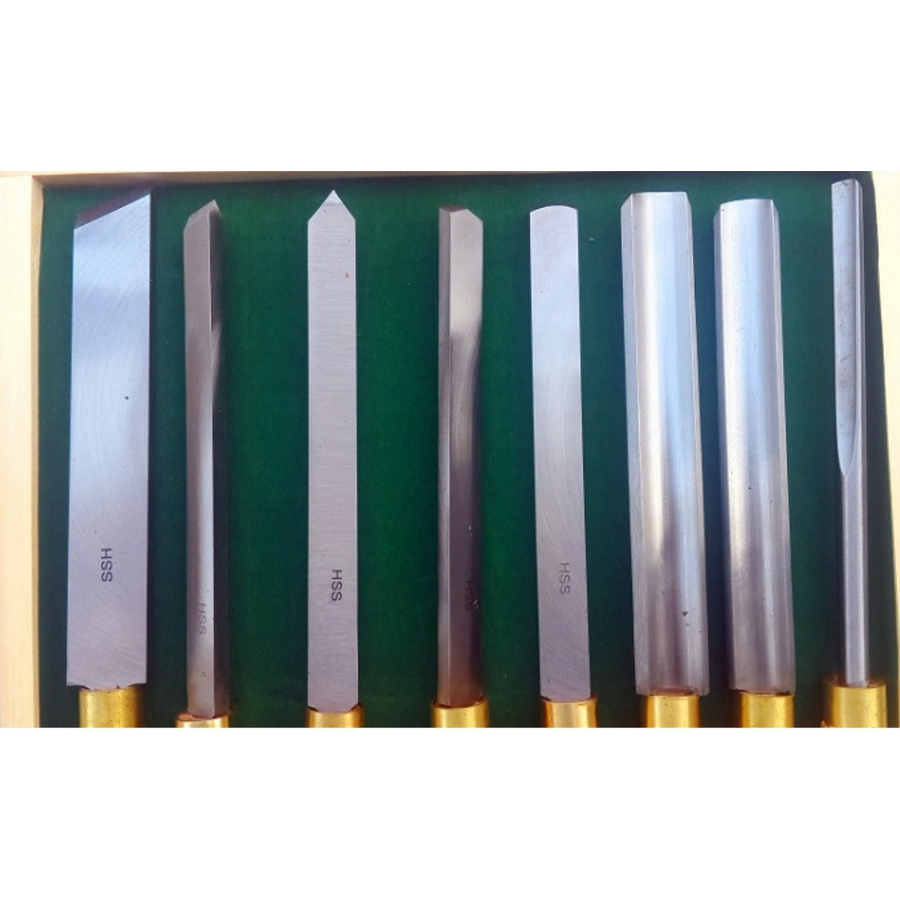 New 1PC Wood Lathe Chisel Set  - Skew Chisel Wood 评论和价格