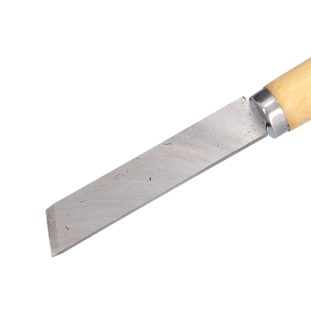 8PCS HSS Steel Wood Turning Ch - Skew Chisel Wood 评论和价格