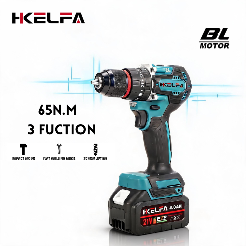 HKELFA Brushless Electric Dril - Makita Drill Ddf484 评论和价格