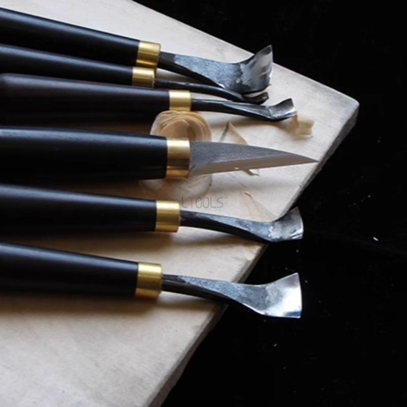 Woodworking DIY Spoon Digging  - Woodworking Marking Knife 评论和价格