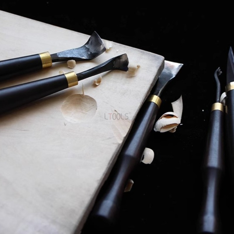 Woodworking DIY Spoon Digging  - Woodworking Marking Knife 评论和价格