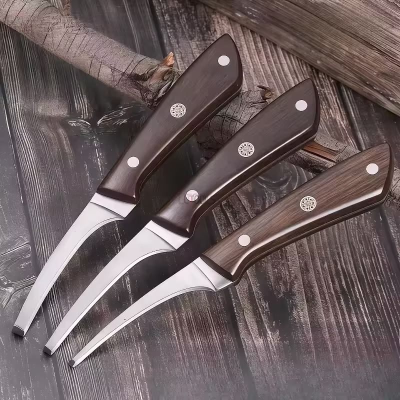 Hook Knife High Hardness Stain - Woodworking Marking Knife 评论和价格