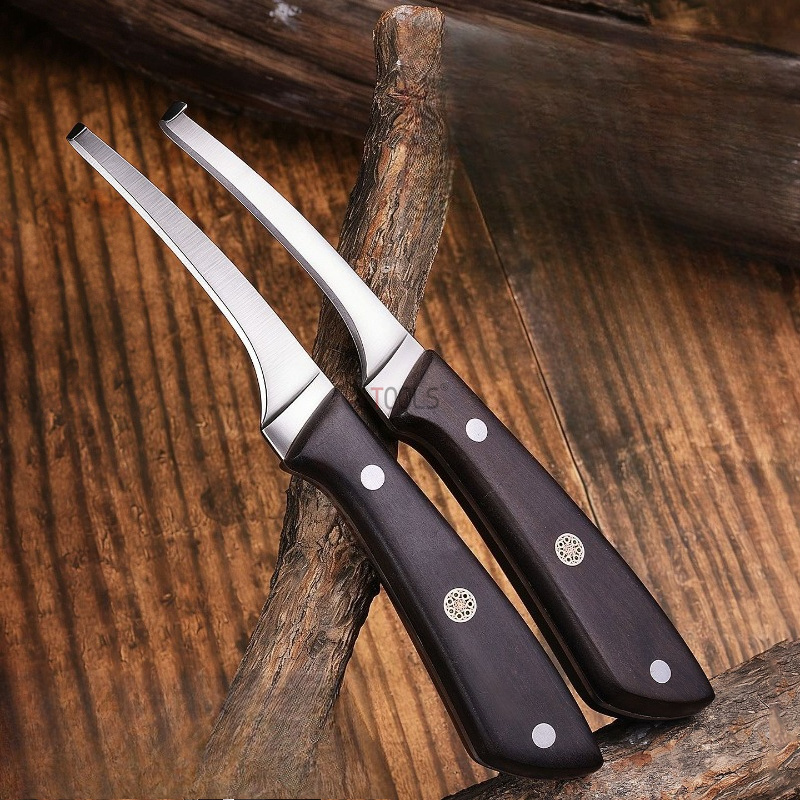 Hook Knife High Hardness Stain - Woodworking Marking Knife 评论和价格