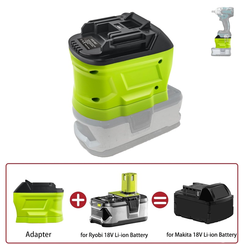 HOT Battery Adapter Converter  - Woodworking Videos 评论和价格