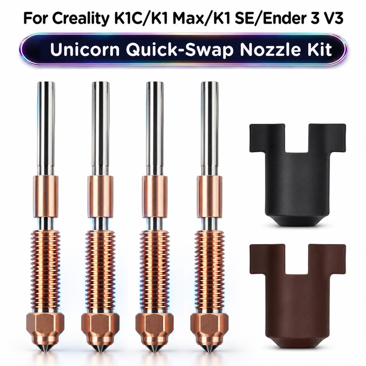 Nozzle For Creality K1C K1 Max - Creality Printer Ender 3 V3 评论和价格