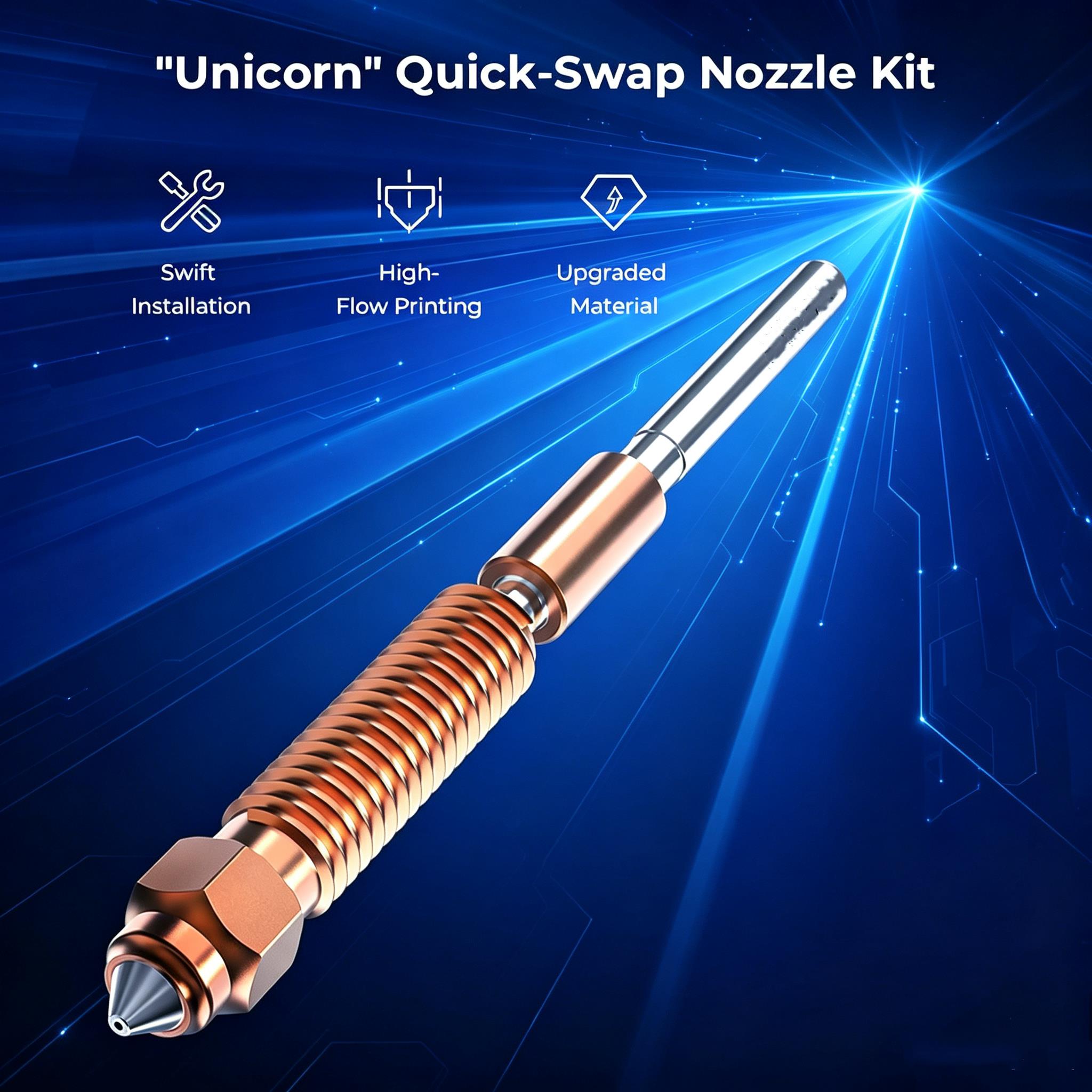 Nozzle For Creality K1C K1 Max - Creality Printer Ender 3 V3 评论和价格