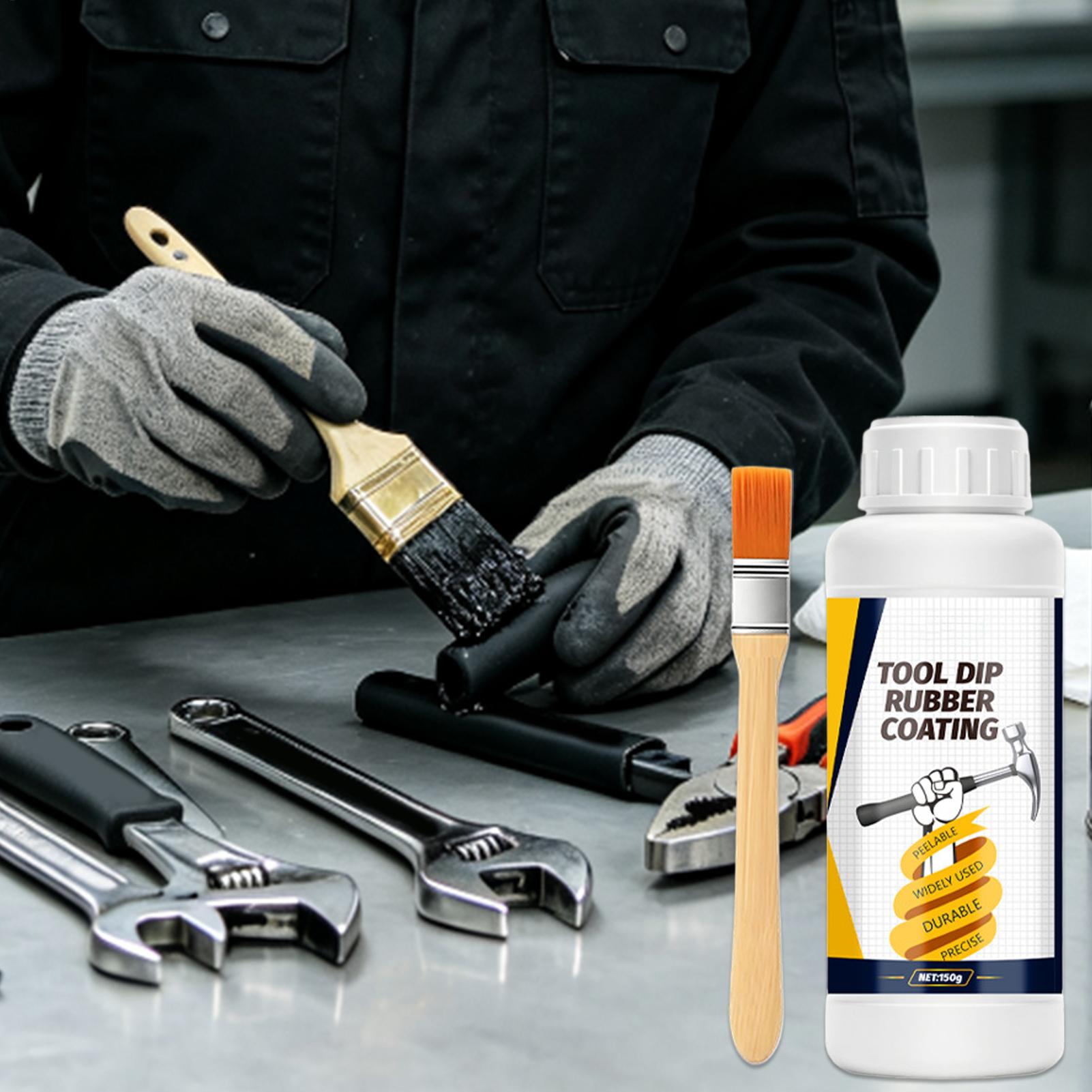 Tool Handle Dip Coating 150g A - Woodworking Utensil Holder 评论和价格