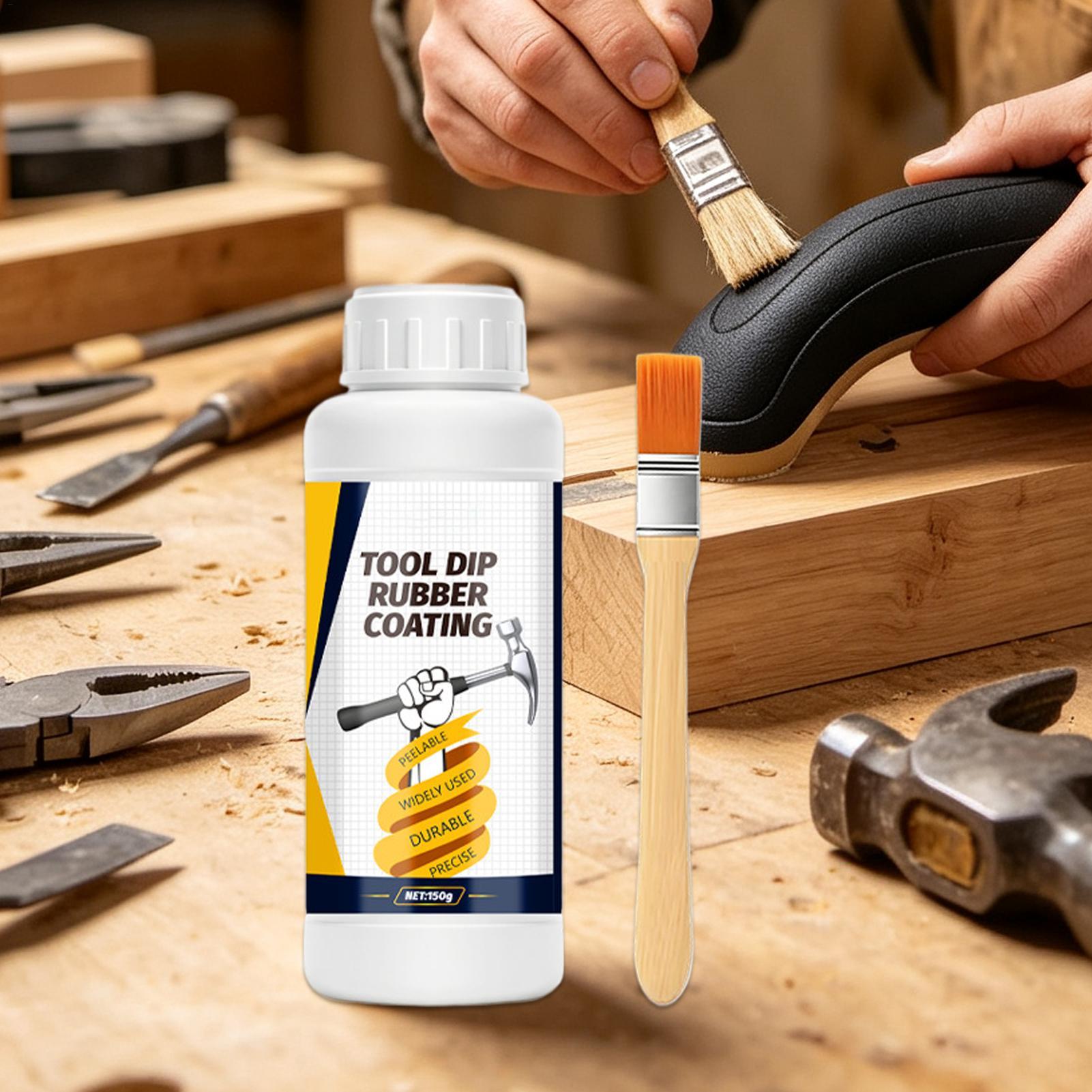 Tool Handle Dip Coating 150g A - Woodworking Utensil Holder 评论和价格
