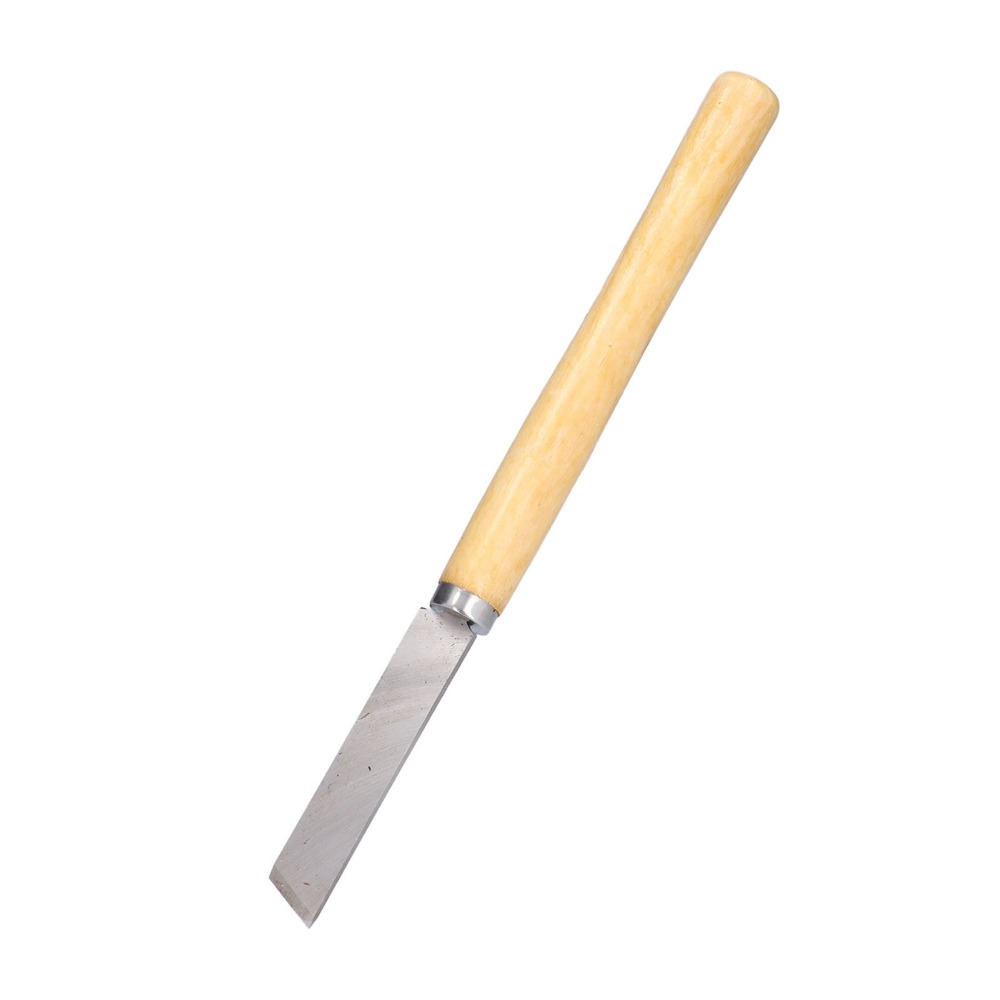 8PCS HSS Steel Wood Turning Ch - Skew Chisel Wood 评论和价格