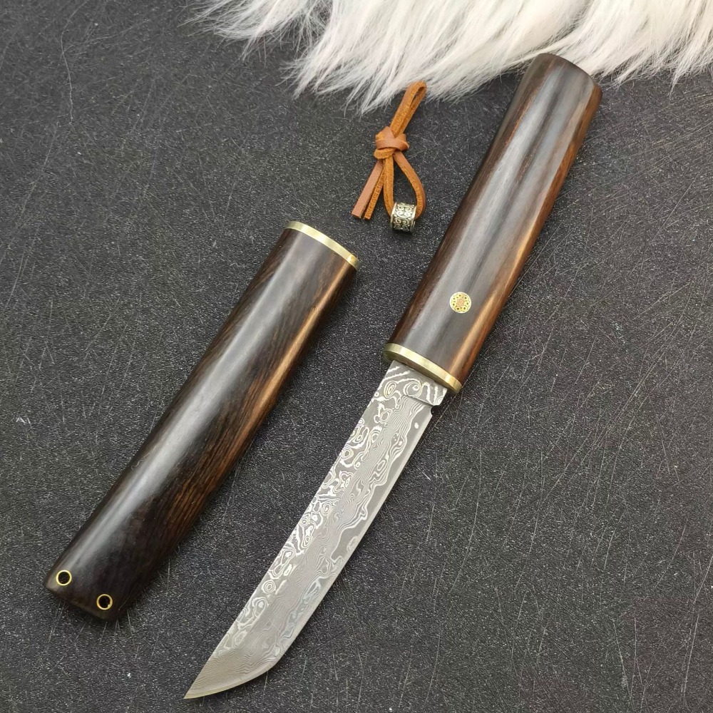 High Hardness VG10 Damascus Ta - Woodworking In Japanese 评论和价格