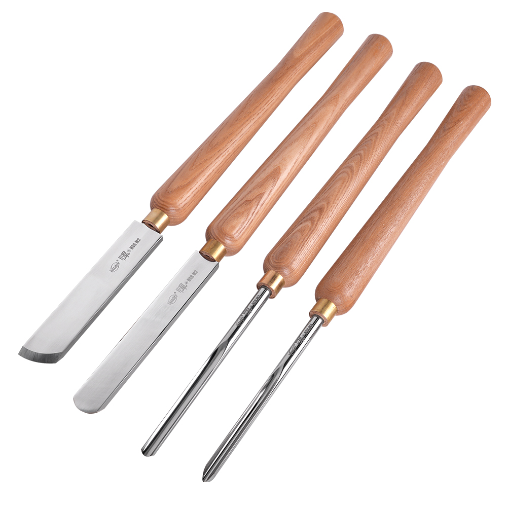 High-Speed Steel Wood Turning  - Skew Chisel Wood 评论和价格