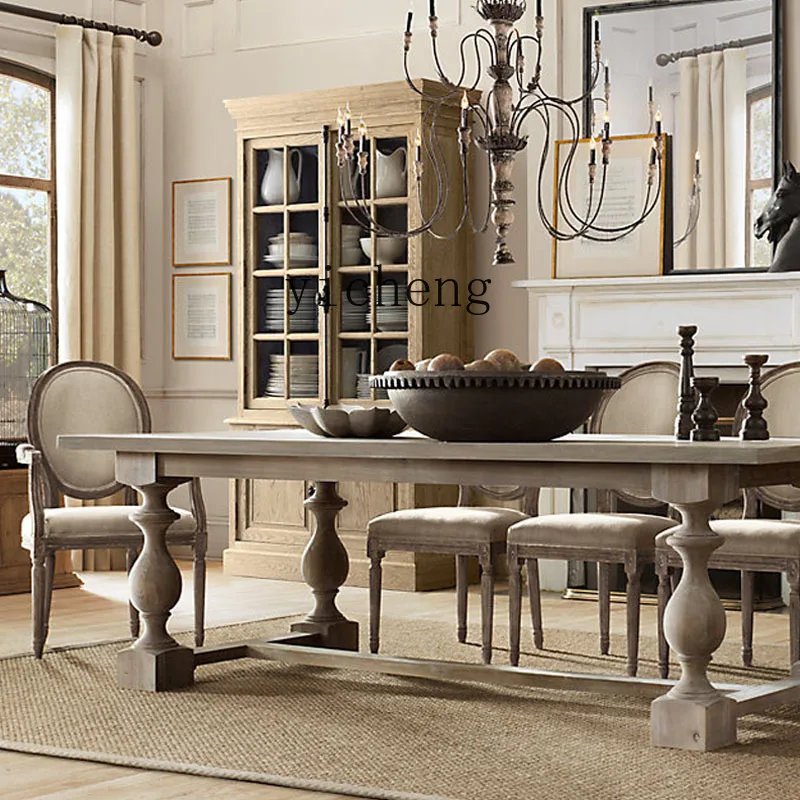 u10 Solid Wood Dining Table Lo - Woodworking Lofts 评论和价格