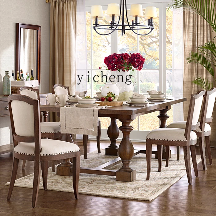 u10 Solid Wood Dining Table Lo - Woodworking Lofts 评论和价格